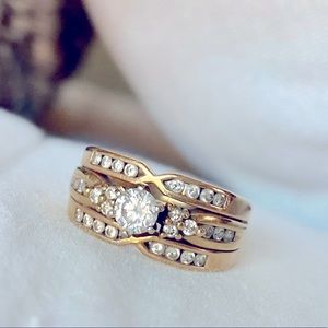 Wedding set